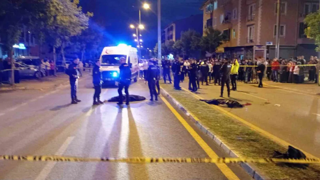 Sakarya'da feci kaza: Gelin-görümce hayatını kaybetti