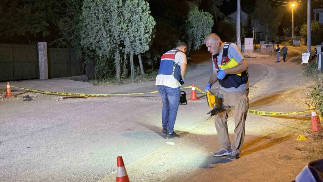Sakarya'da iki aile arasında silahlı çatışma: 2 ölü, 2 yaralı