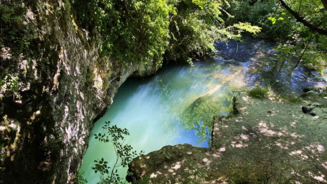 Sakarya'nın saklı kalmış doğa harikası