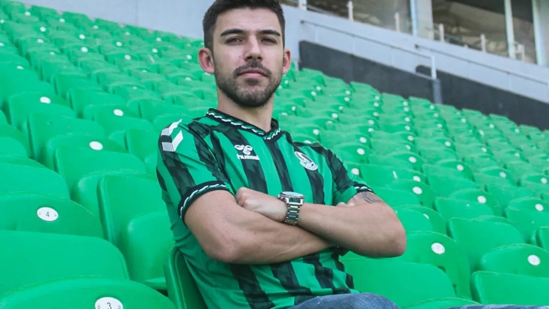 Sakaryaspor, 5 futbolcuyu transfer etti