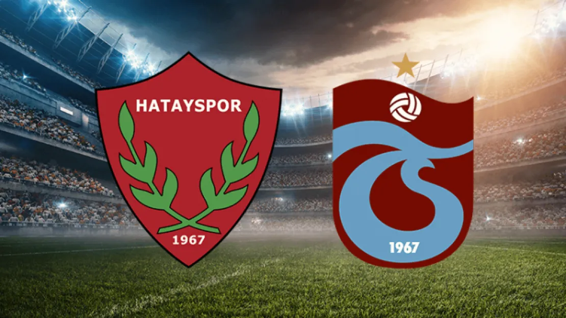 Şampiyon Hatay'da 