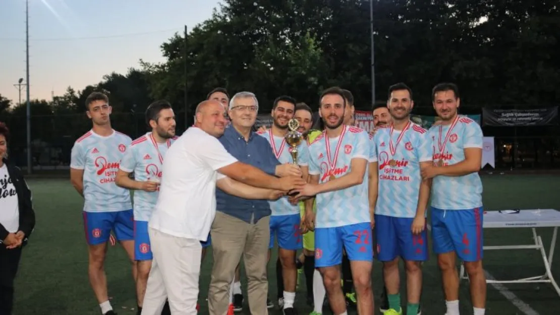 Şampiyon Seka Devlet Hastanesi