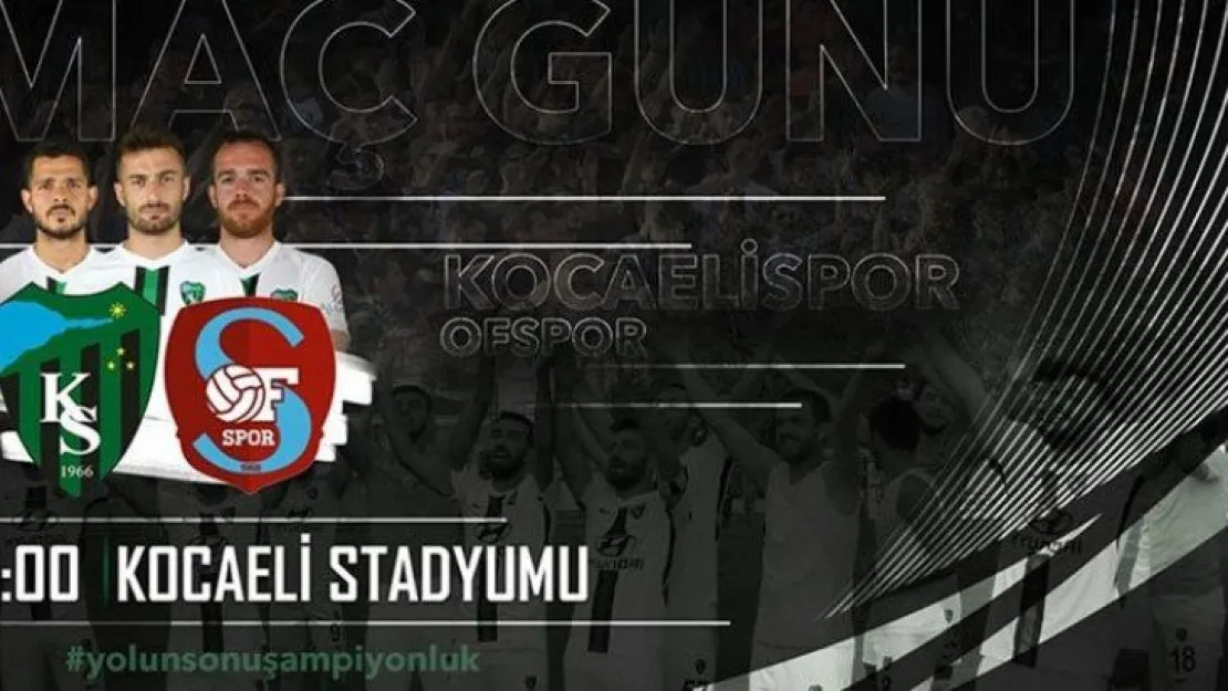 Şampiyonluk aşkına