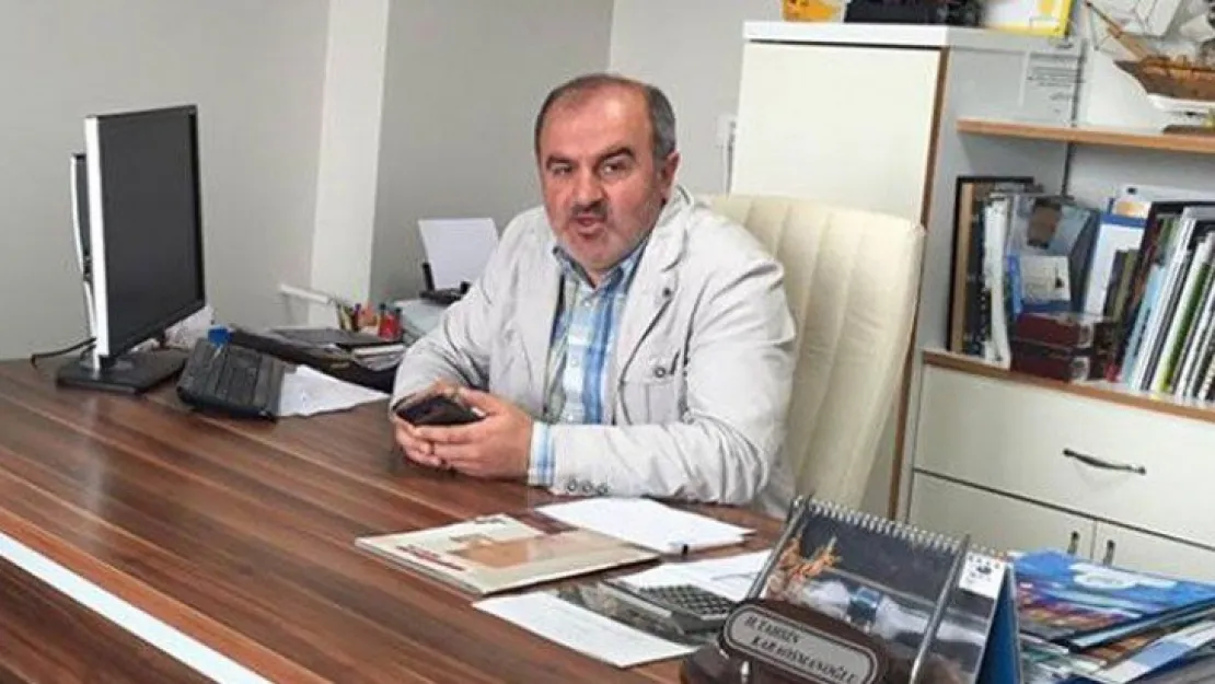 'Sana, seviyene inip sövmeyeceğim'