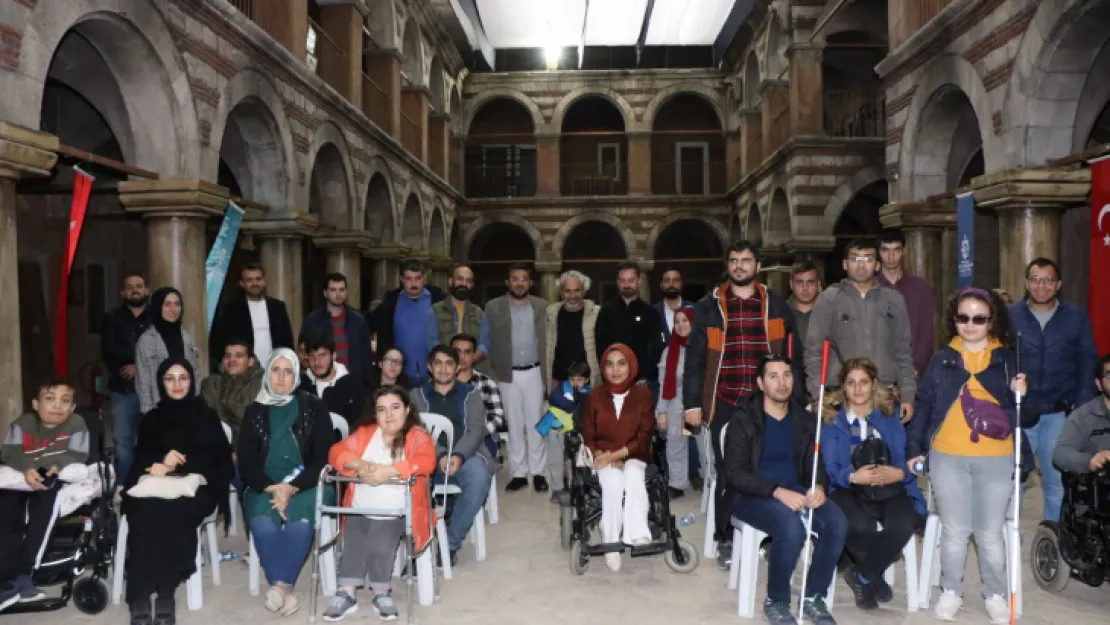 'Sanat İçin Ben De Varım'da festival hazırlıkları başladı