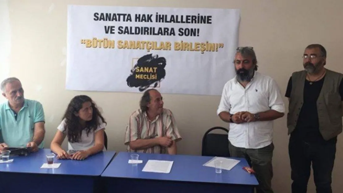 Sanatta hak ihlalleri hız kesmiyor