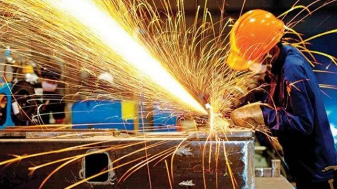 Sanayi Üretimi Mart'ta yüzde 2 arttı
