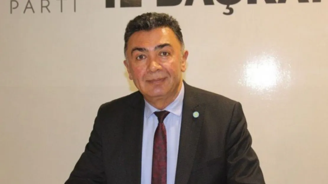 Şanbaz Yıldız: ''Demirtaş, her daim terörist tarafıdır''