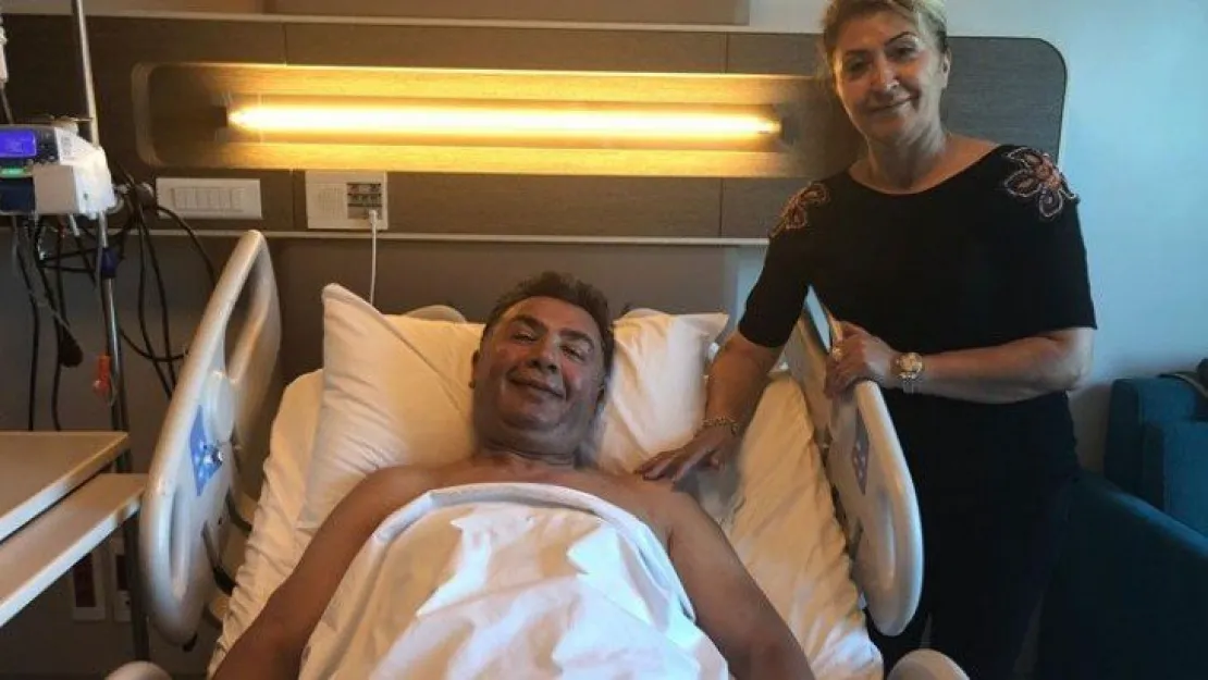 Şanbaz Yıldız ameliyat oldu