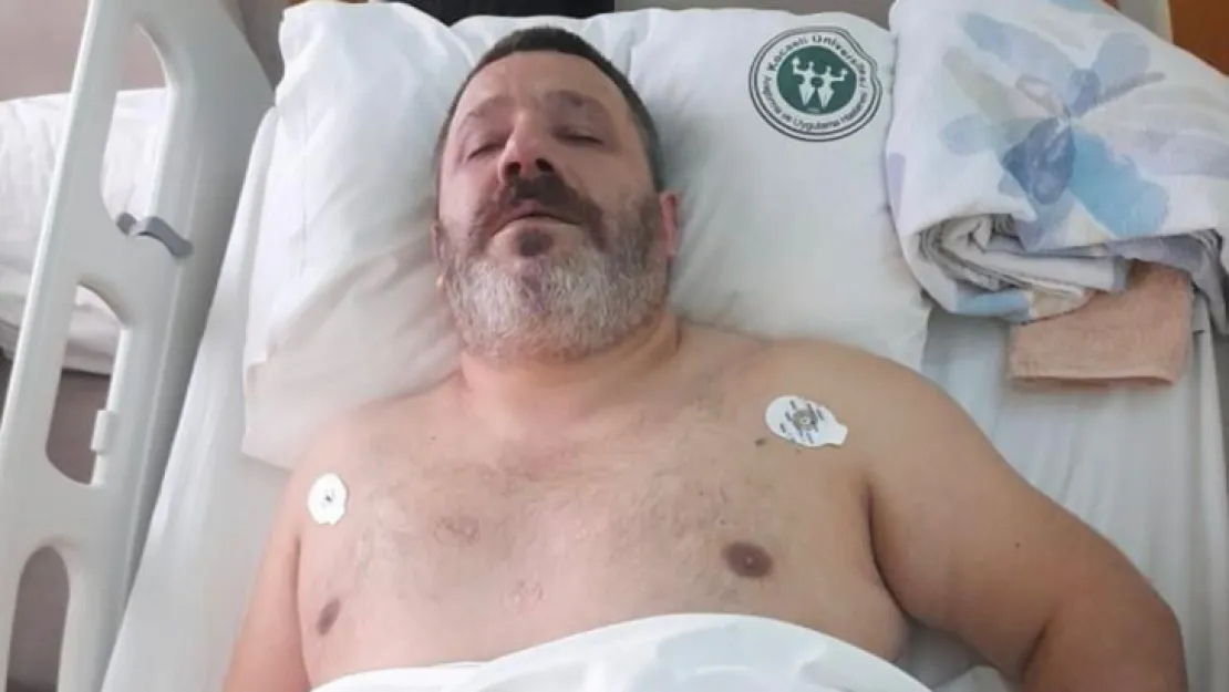 Sandıkçıoğlu bir kez daha anjiyo oldu