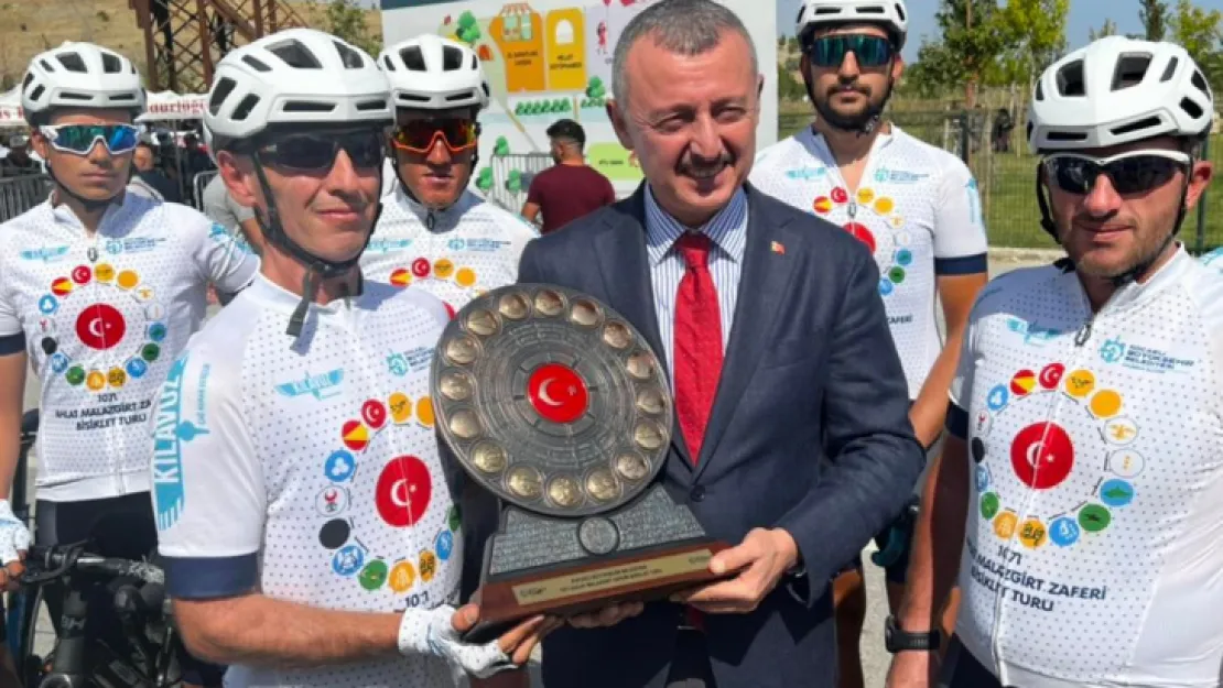 Şanlı zaferimizin 951. yılı kutlu olsun