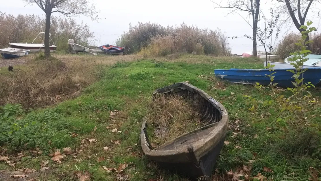 Sapanca Gölüne bu manzara yakışıyor mu? 