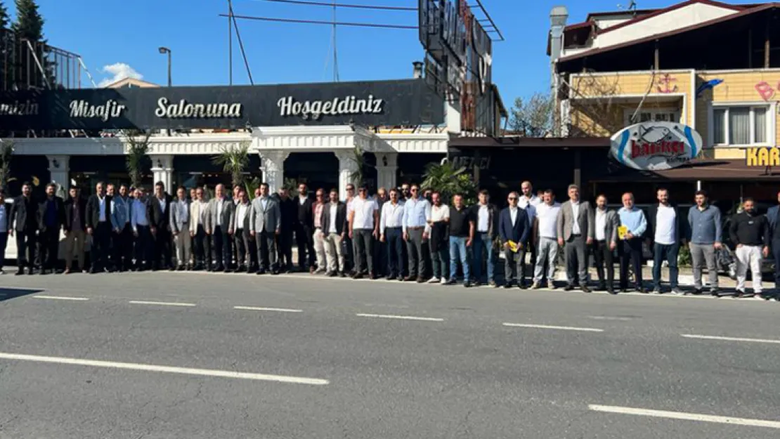 Sarı Liste 2. Komite'den Kartepe çıkarması