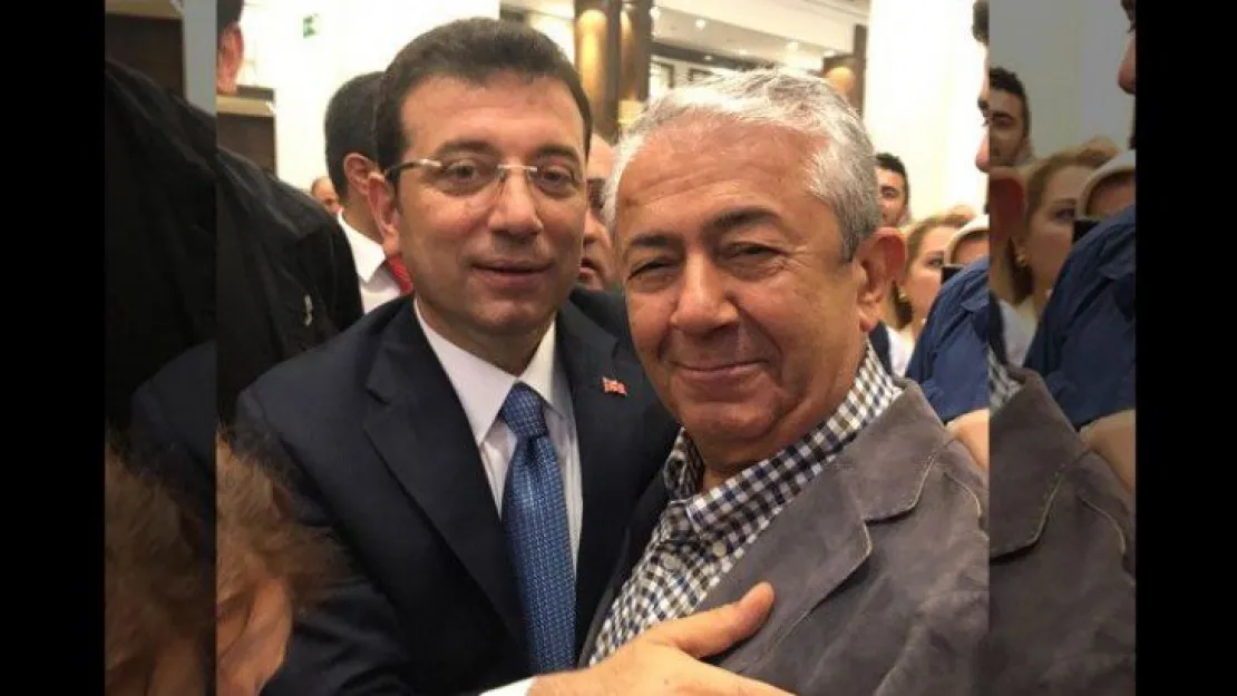Sarıbay ve İmamoğlu bir araya geldi