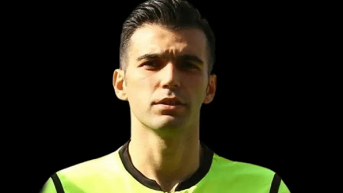 Sarıyer maçının hakemi Enver Aydın!
