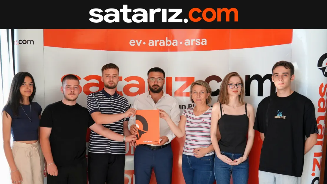 Satarız.com, Kocaeli ve Sakarya'da Pazarlama Ağını Genişletiyor