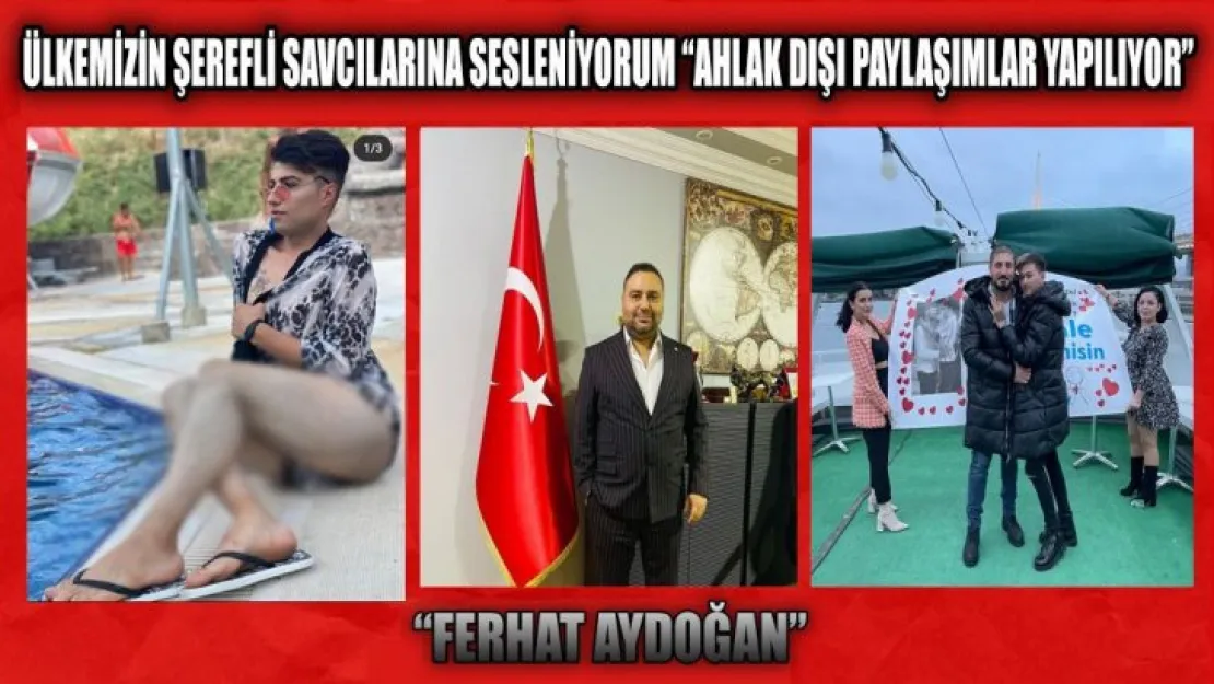 Savcılara seslendi: Biri bu ahlaksızlığa son versin!