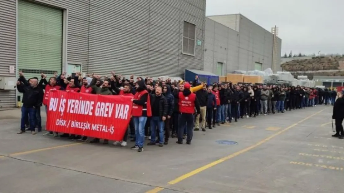 Schneider Enerji'de anlaşma sağlandı