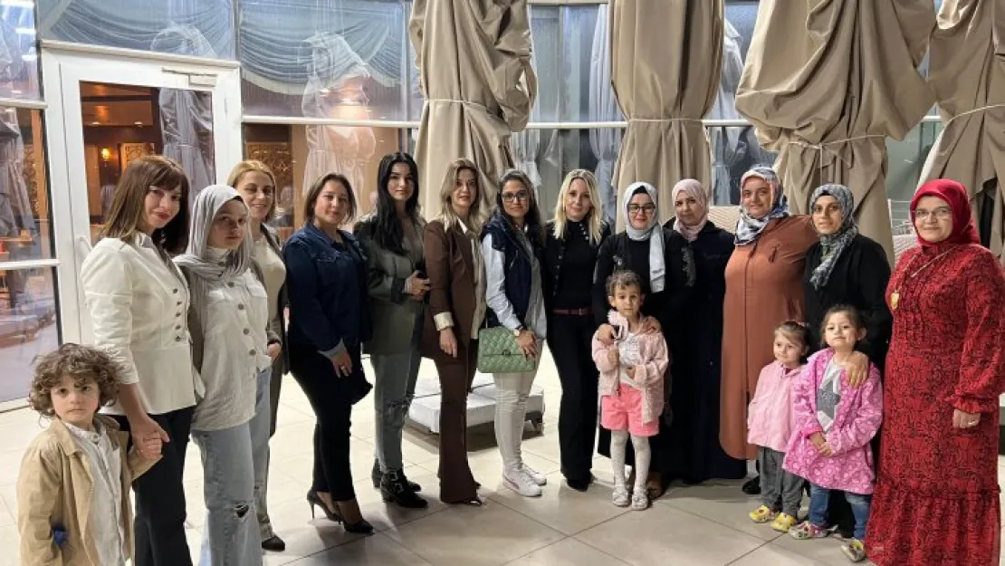 Seba Makina Ailesi iftar yemeğinde buluştu