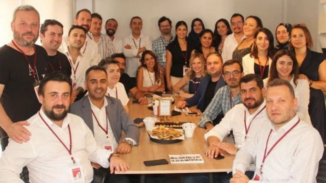 Seçilmiş ilk başkan Kerem Toramangil