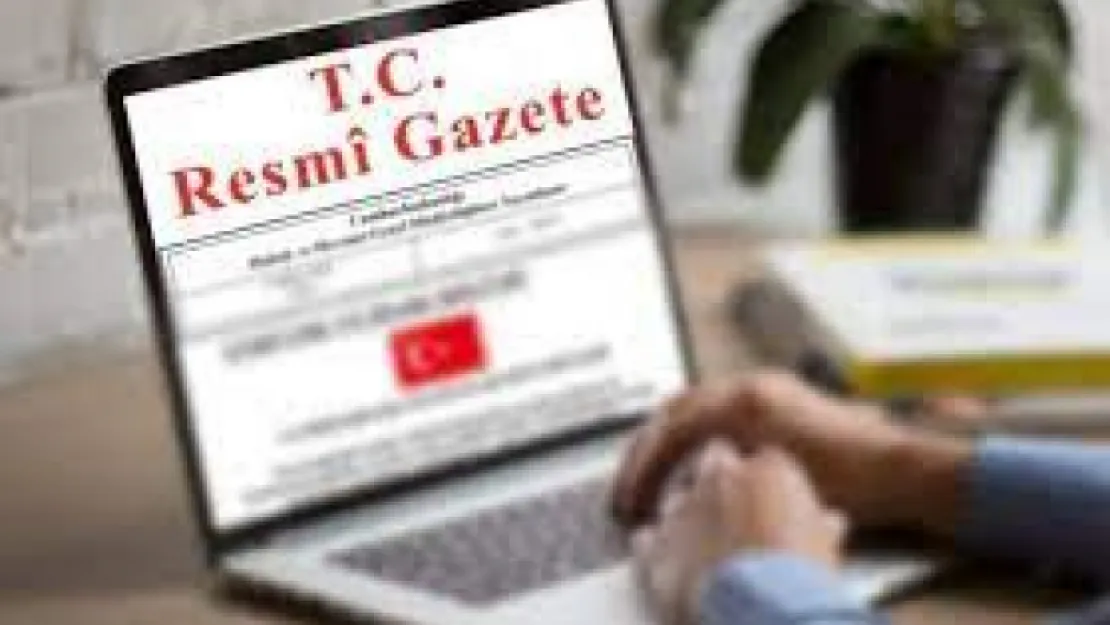 Seçim sonuçları Resmi Gazete'ye gönderildi