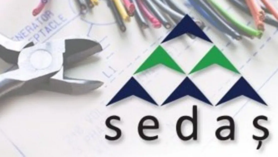 SEDAŞ'tan elektrik kesintileri ile ilgili açıklama