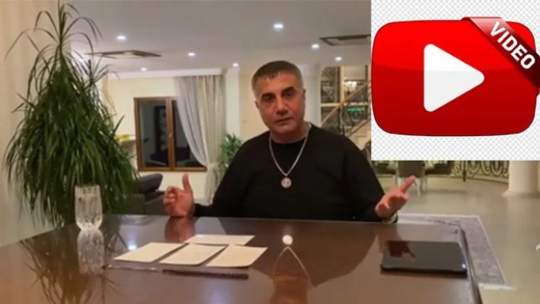 Sedat Peker'den yeni açıklamalar!