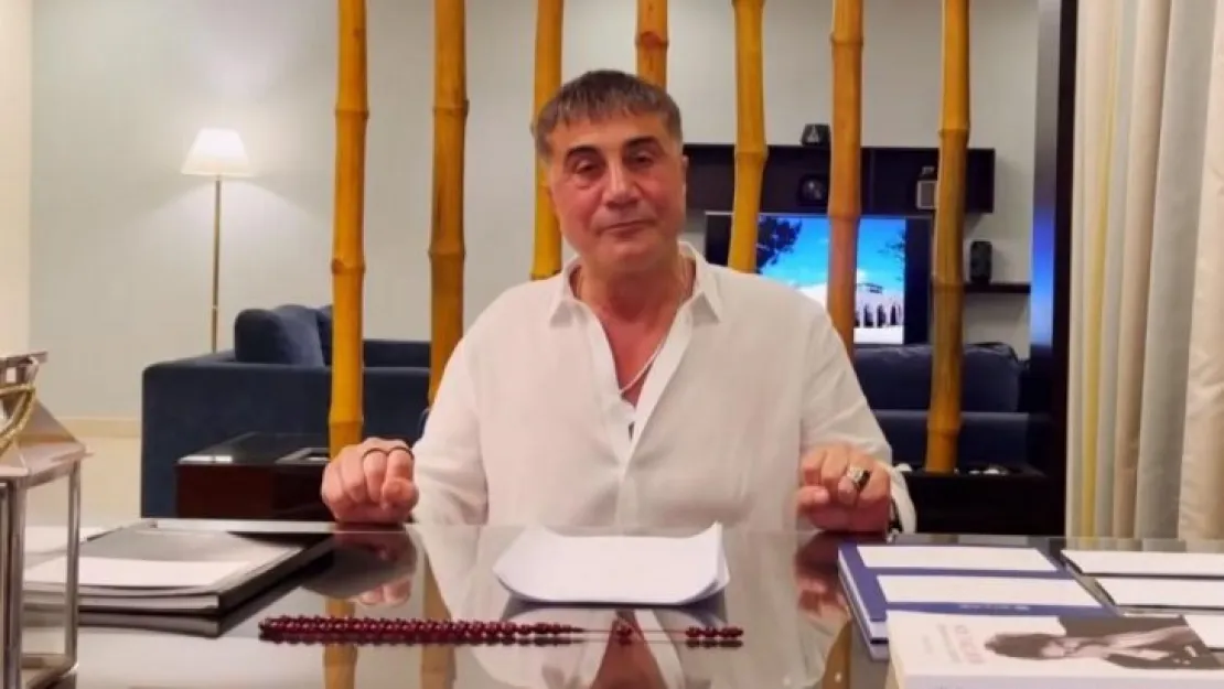 Bakanlık BAE'den Sedat Peker'in iadesini istedi!