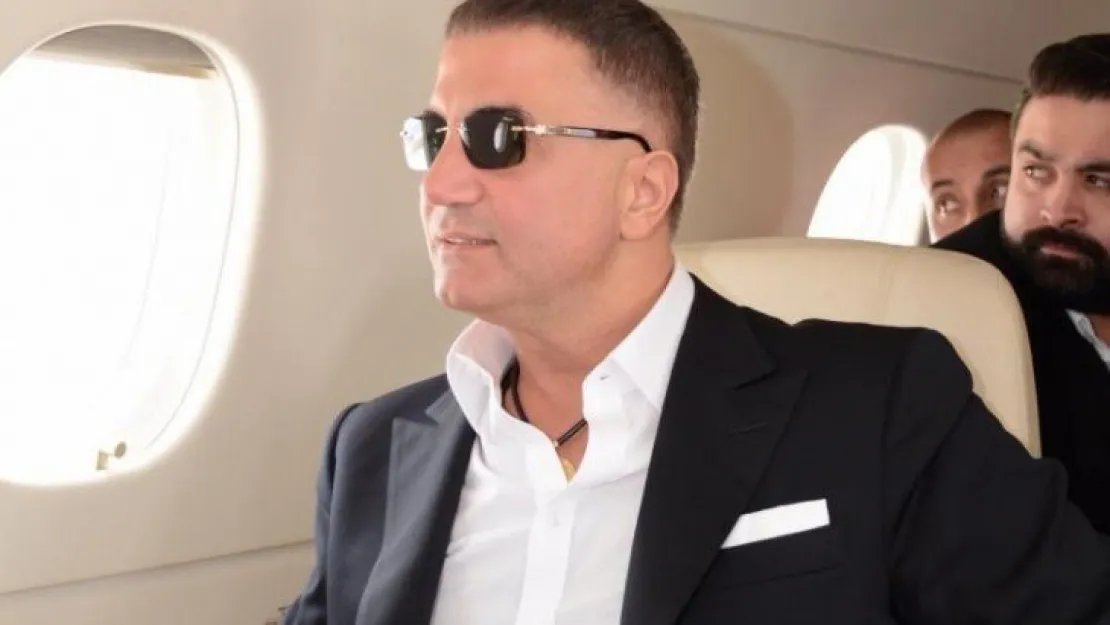Sedat Peker'e erişim engeli