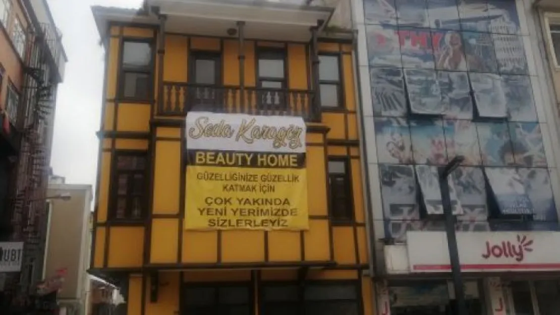Sedda Kuaför taşınıyor!