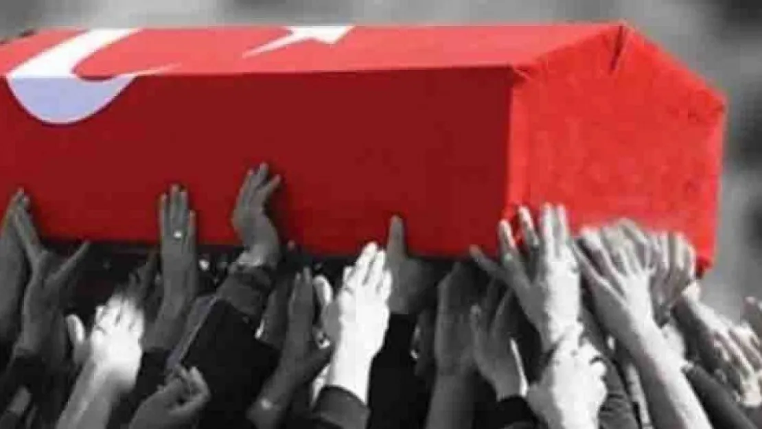 Şehidimiz var!