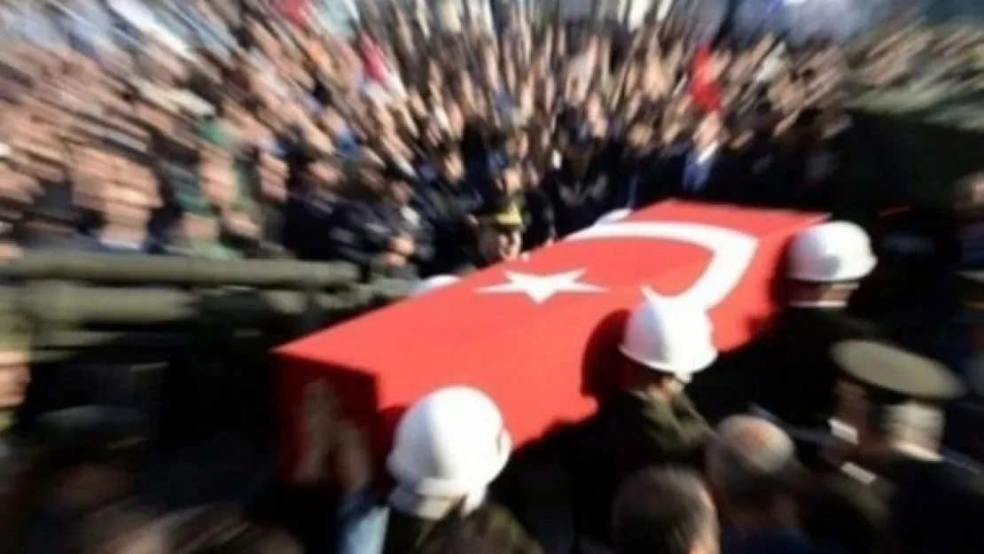 Şehidimiz var!