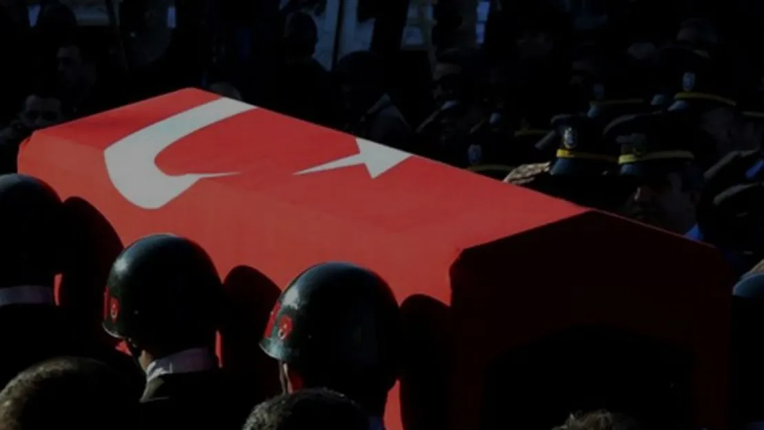 Şehidimiz var!