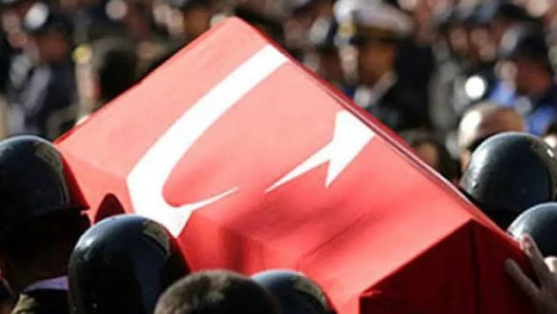 Şehidimiz var