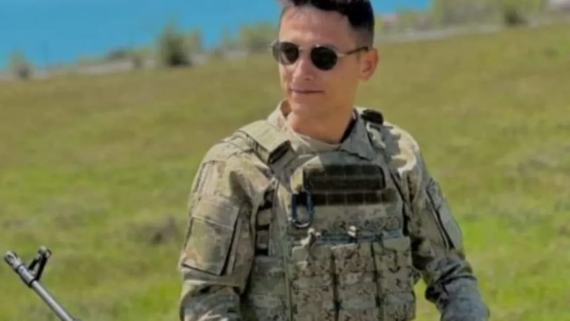 Şehidimiz var