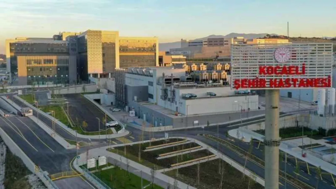 Şehir Hastanesi kapılarını basına açıyor