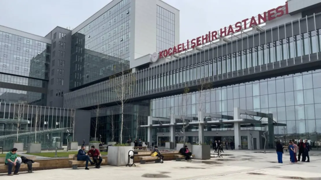 Şehir Hastanesi'ne taksi durağı ihalesi