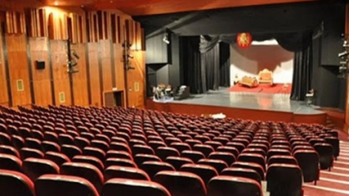 Şehir Tiyatrosu'ndan dev prodüksiyon 