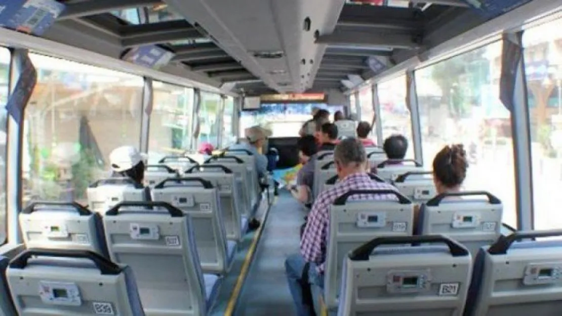 Şehirlerarası otobüs fiyatlarına indirim geliyor!