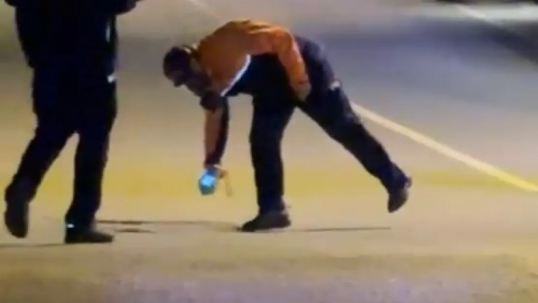 Şehri saran kötü koku, ekipleri harekete geçirdi