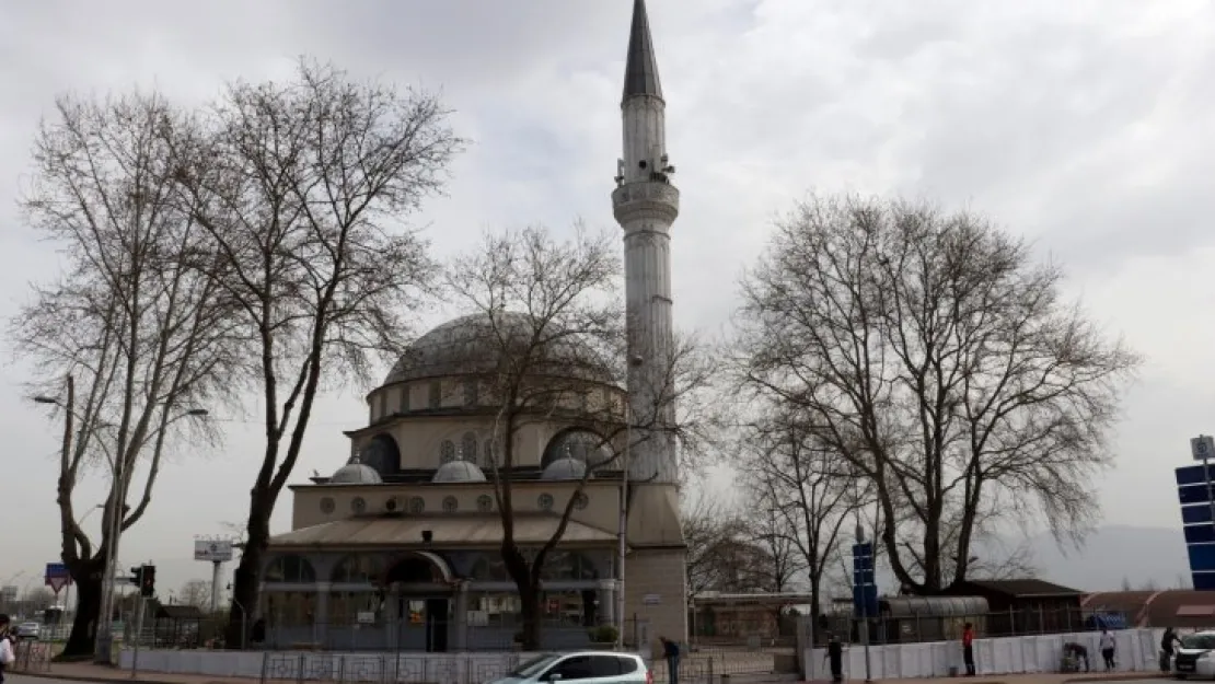 SEKA Camisi'nin şadırvan ve tuvaletlerini yenilendi