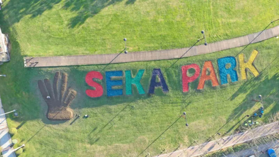 Seka Park'a 6 bin lale dikildi