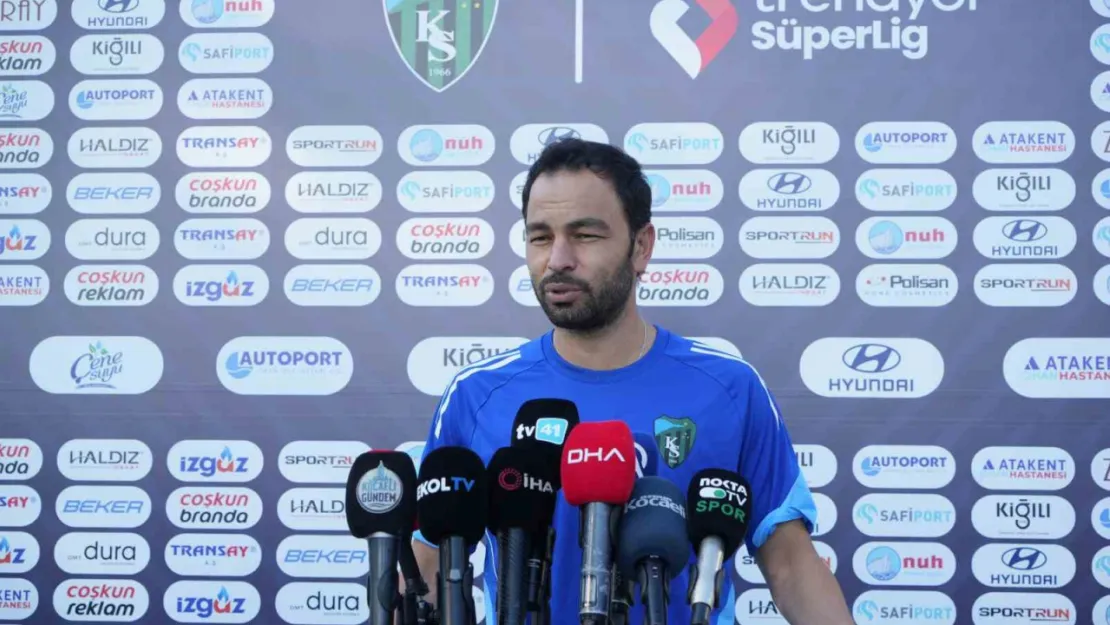 Selçuk İnan: Fenerbahçe maçında cesaretli oynayacağız