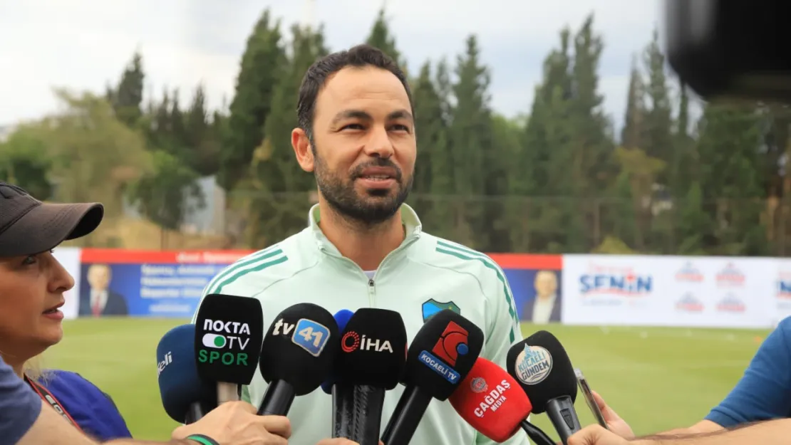 Selçuk İnan: Çok iyi ve zor bir kamp dönemi geçirdik