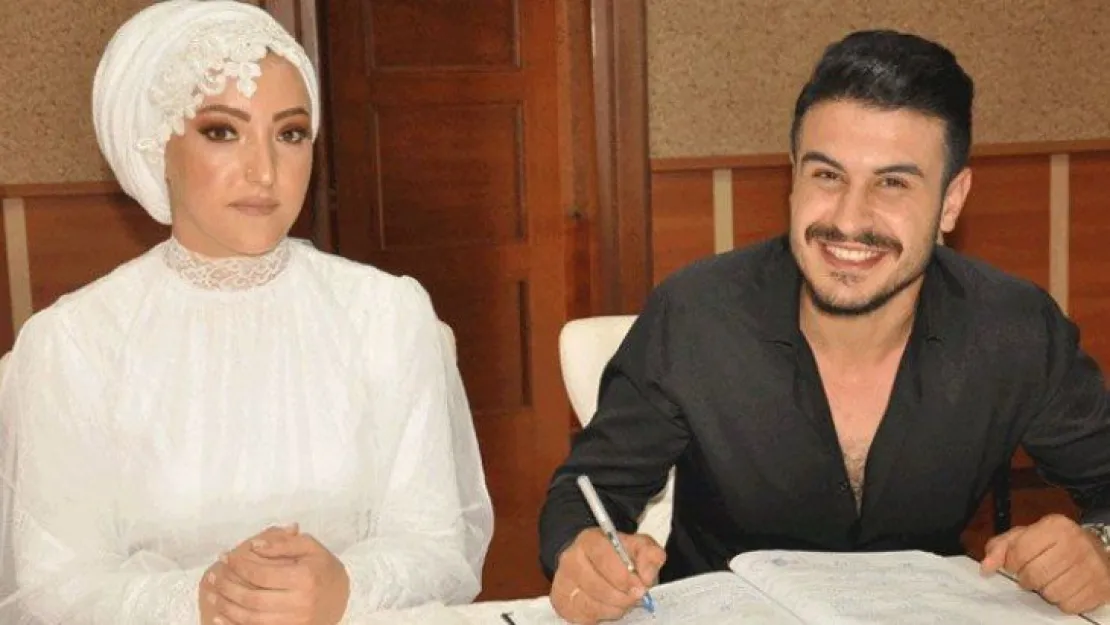 Sena ve Furkan EVLENDİ…
