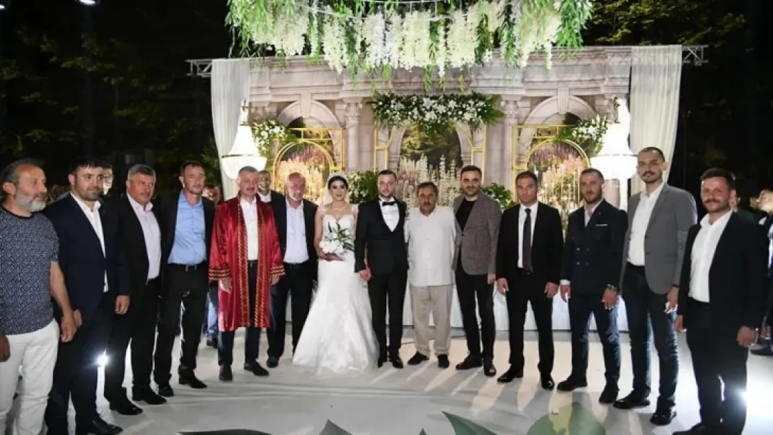 Şenol Çalışkan'ın en mutlu günü