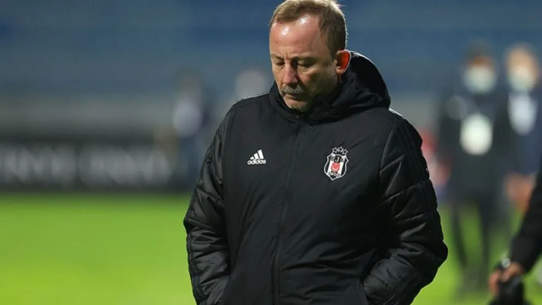 Sergen Yalçın istifa etti!