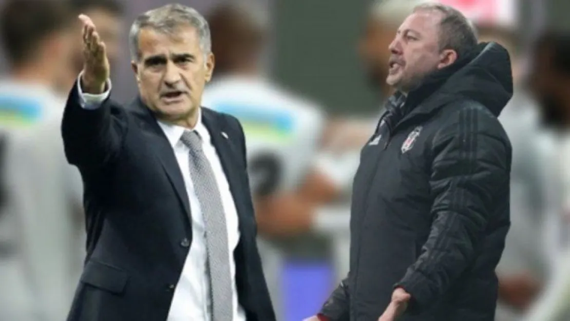 Sergen Yalçın Milli Takım'a Şenol Güneş Beşiktaş'a!