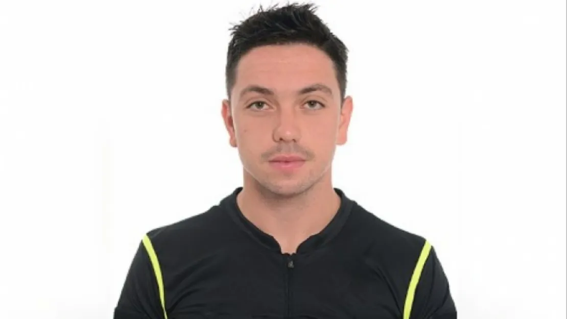 Serik maçına  İzmir'den genç bir hakem geliyor 