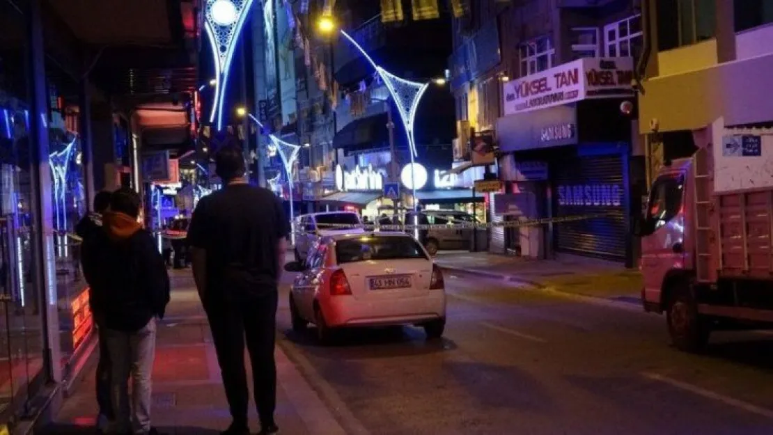 Sevgilisi ile tartıştıktan sonra 5. kattan düşen transseksüel birey hayatını kaybetti